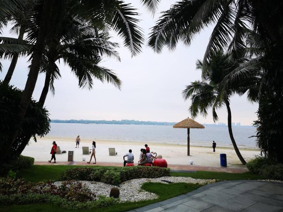 Country Garden Bay Point Homestay By Easyhomestay Johor Bahru Ngoại thất bức ảnh
