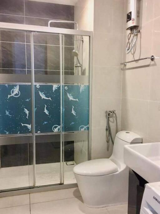 Country Garden Bay Point Homestay By Easyhomestay Johor Bahru Ngoại thất bức ảnh