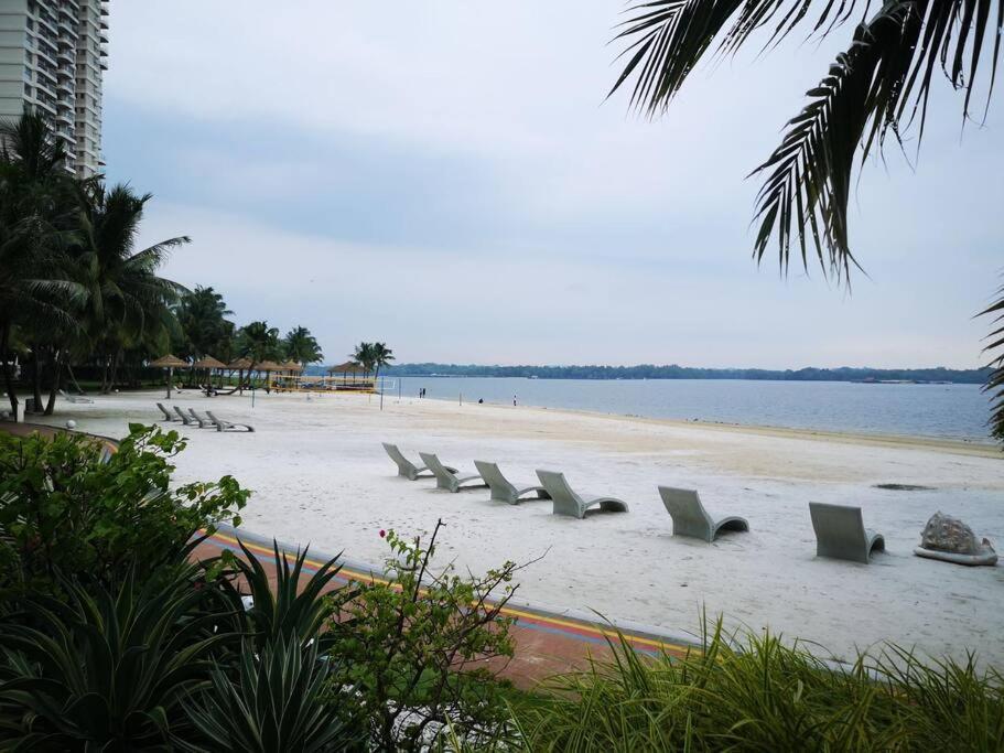 Country Garden Bay Point Homestay By Easyhomestay Johor Bahru Ngoại thất bức ảnh