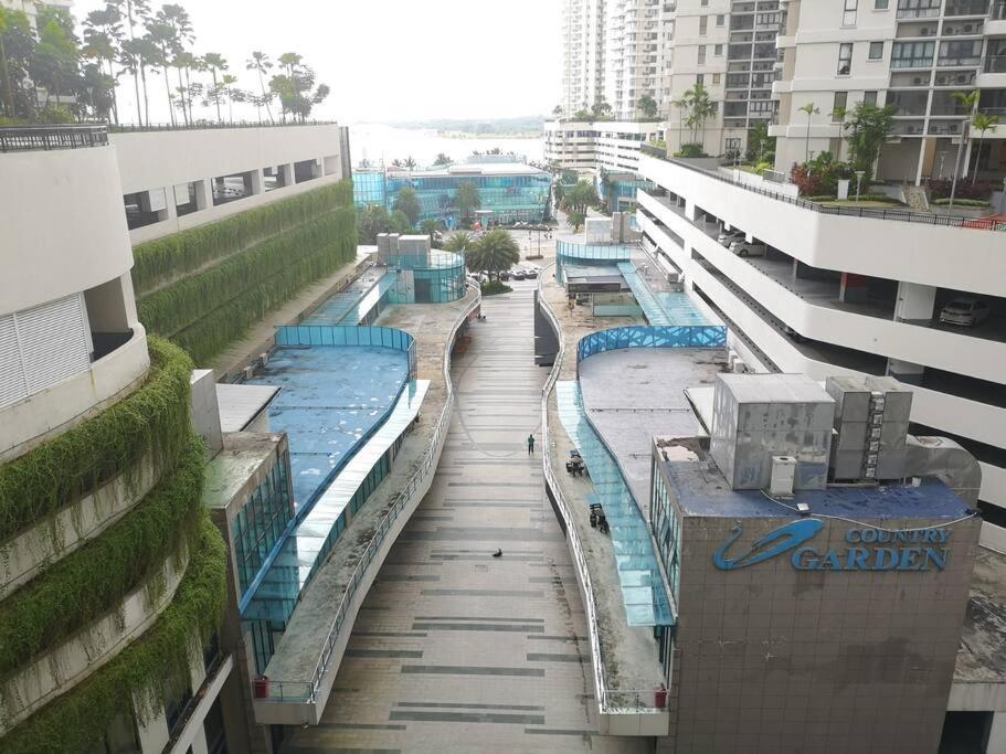 Country Garden Bay Point Homestay By Easyhomestay Johor Bahru Ngoại thất bức ảnh