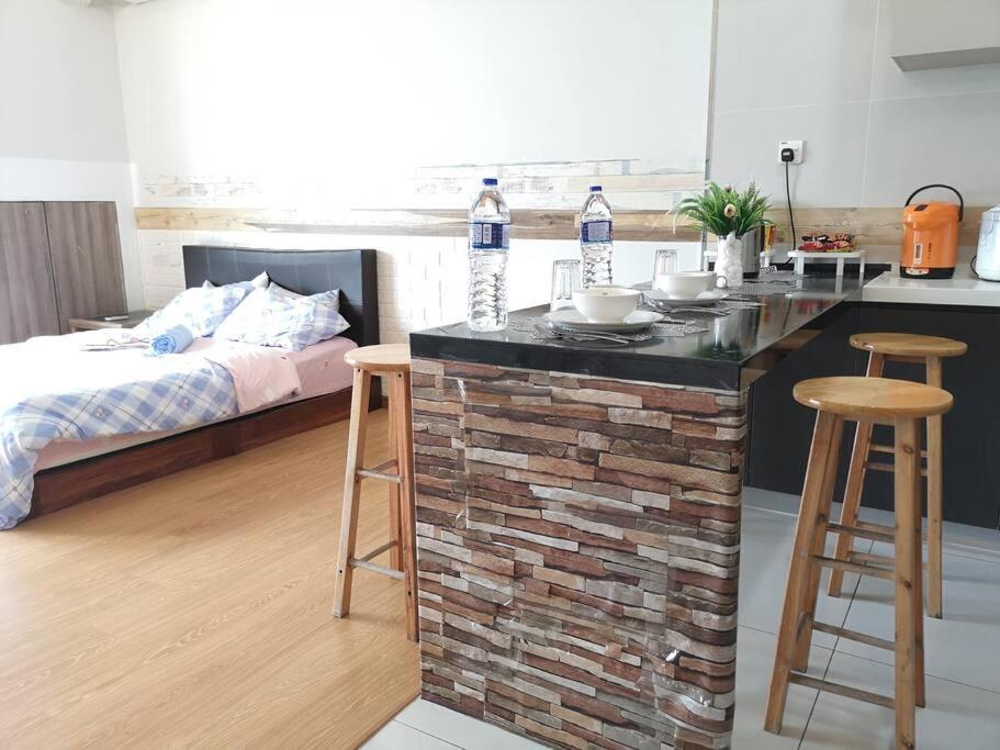 Country Garden Bay Point Homestay By Easyhomestay Johor Bahru Ngoại thất bức ảnh