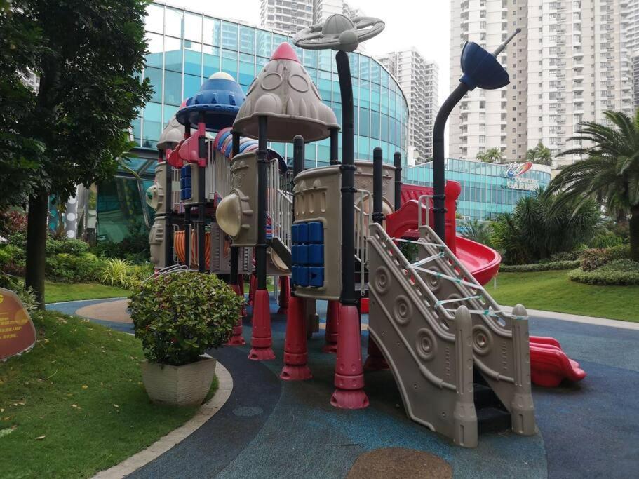 Country Garden Bay Point Homestay By Easyhomestay Johor Bahru Ngoại thất bức ảnh
