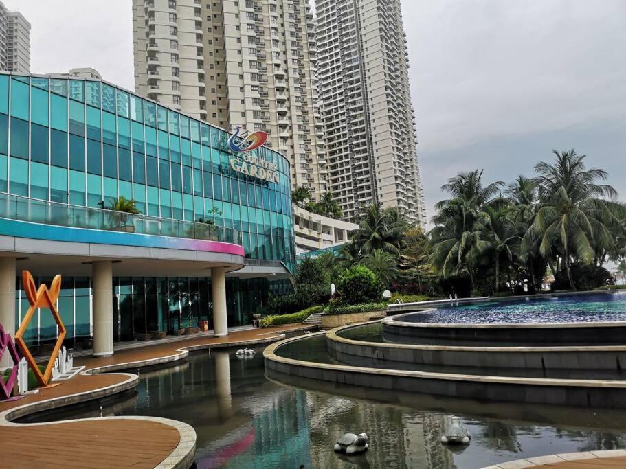 Country Garden Bay Point Homestay By Easyhomestay Johor Bahru Ngoại thất bức ảnh