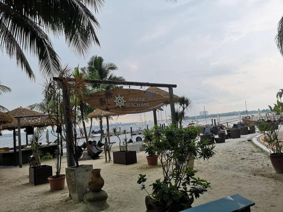 Country Garden Bay Point Homestay By Easyhomestay Johor Bahru Ngoại thất bức ảnh