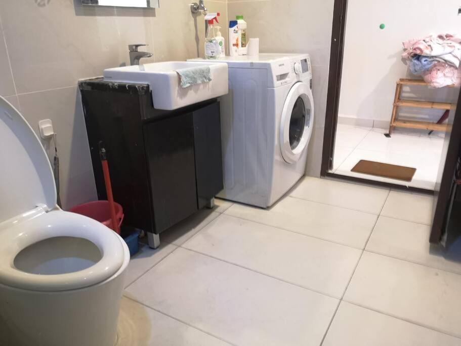 Country Garden Bay Point Homestay By Easyhomestay Johor Bahru Ngoại thất bức ảnh