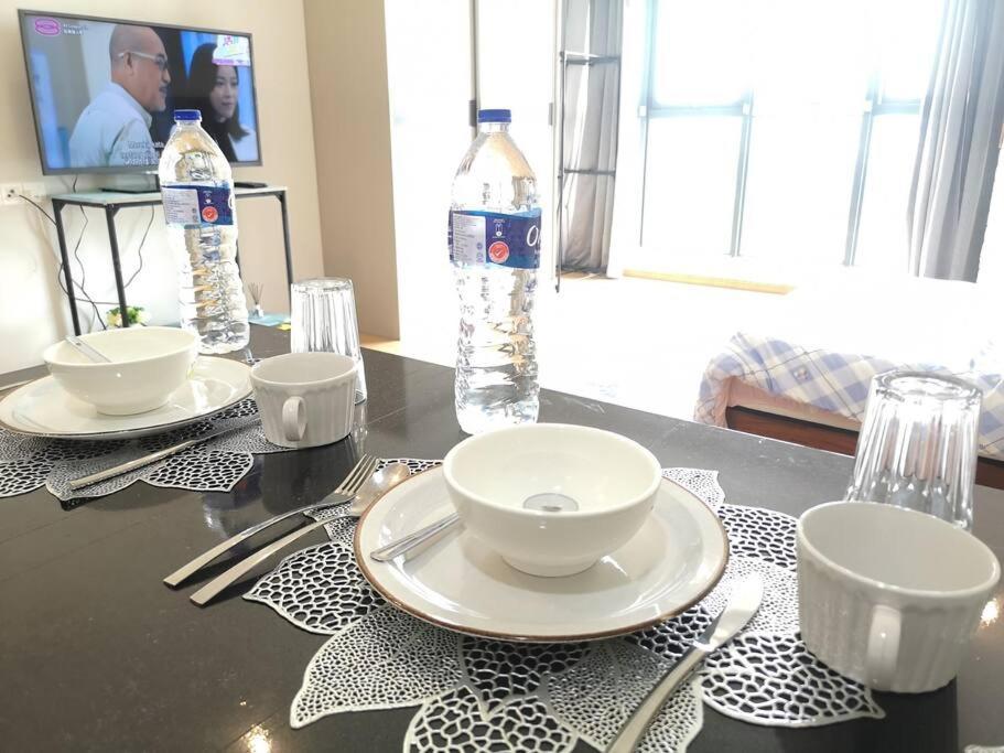 Country Garden Bay Point Homestay By Easyhomestay Johor Bahru Ngoại thất bức ảnh