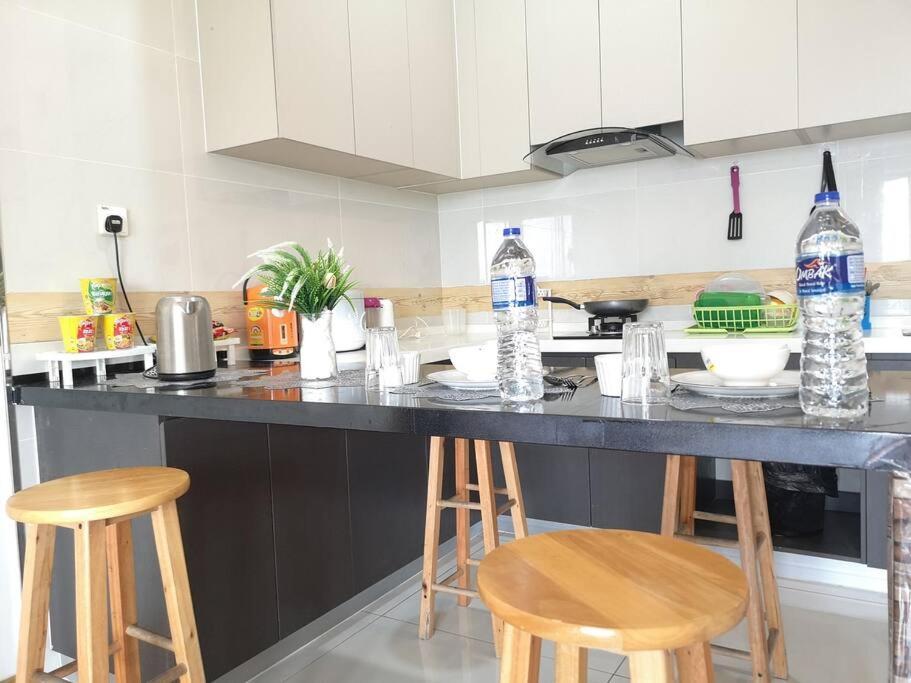 Country Garden Bay Point Homestay By Easyhomestay Johor Bahru Ngoại thất bức ảnh