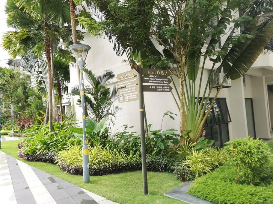 Country Garden Bay Point Homestay By Easyhomestay Johor Bahru Ngoại thất bức ảnh