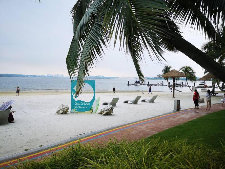 Country Garden Bay Point Homestay By Easyhomestay Johor Bahru Ngoại thất bức ảnh