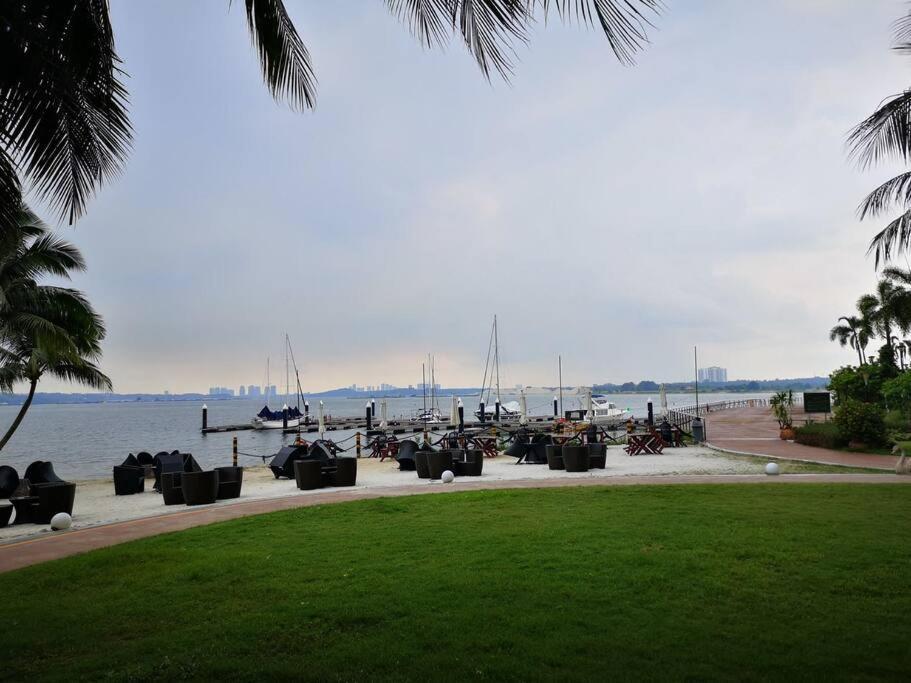 Country Garden Bay Point Homestay By Easyhomestay Johor Bahru Ngoại thất bức ảnh