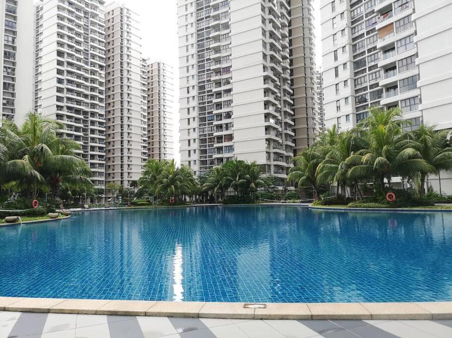 Country Garden Bay Point Homestay By Easyhomestay Johor Bahru Ngoại thất bức ảnh